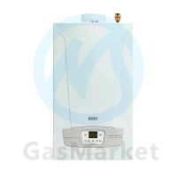 Котел газовый настенный конденсационный BAXI LUNA Duo-tec MP 1.70 (70кВт) 7104052