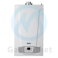Котёл газовый настенный BAXI ECO-4S 10F (10 кВт) 7659668