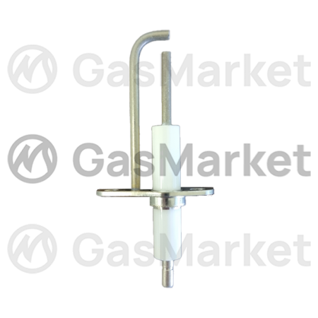 Электрод розжига и ионизации ZE 588 для котлов Protherm Медведь 20-60 кВт  0020027508