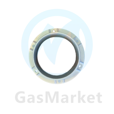 Патрубок  дымоотводящий в сборе для котлов Navien   30003872A