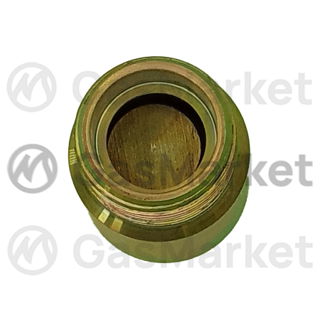 Газовый клапан термозапорный КТЗ 25-0,6 внутр-нар      AVG00083