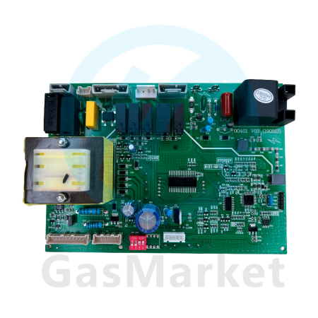 Плата (блок управления)  для котлов Ferroli Domina/Diva/Fortuna  (46562200) 398000210