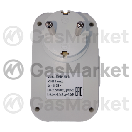 Устройство защиты от импульсных перенапряжений  АЛЬБАТРОС  УЗИП 220-3500 АС