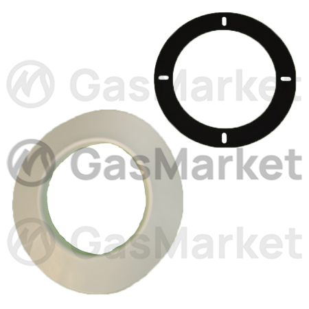 Комплект коаксиальный антилед Termica Ø60/100 KIT22DA