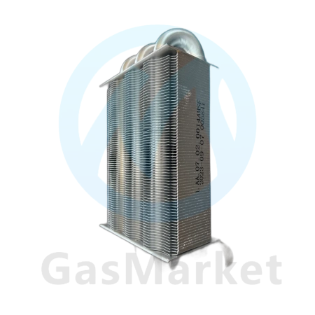 Теплообменник основной (первичный) для котлов MOGUCHI    MG07020014