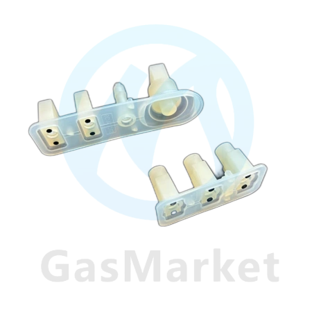 Кнопка (комплект) блока управления для котлов Bosch/Buderus GS4000/Logamax U052/054 19928701