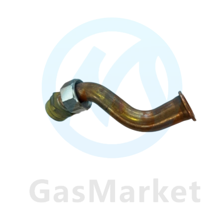 Трубка газовая газовой арматуры для котлов Buderus Logamax U052 24/28K  19928646