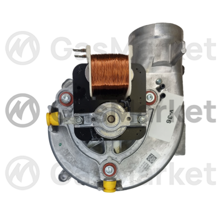 Вентилятор FIME P343 L25R7544 для котлов Vaillant TurboTec Pro/Plus  (190272) 0020020008