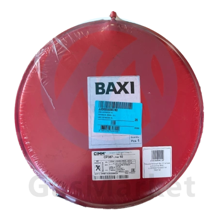Расширительный бак  10 л для котлов BAXI   (JJJ005690740) 5690740