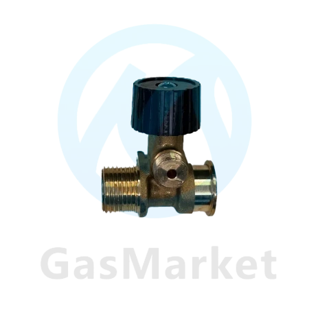 Кран подпитки (наполнения системы в сборе) для котлов BAXI Main Four  (5700370) 710224400