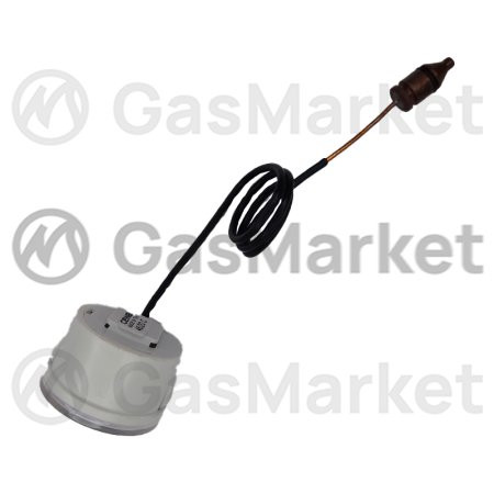 Манометр ("старый тип") для котлов Viessmann MA27I    MA27I