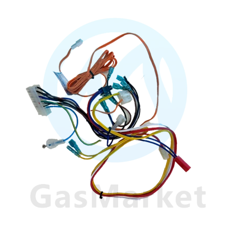 Кабельный жгут проводов в сборе с коннекторами для котлов Navien Atmo 30003022B