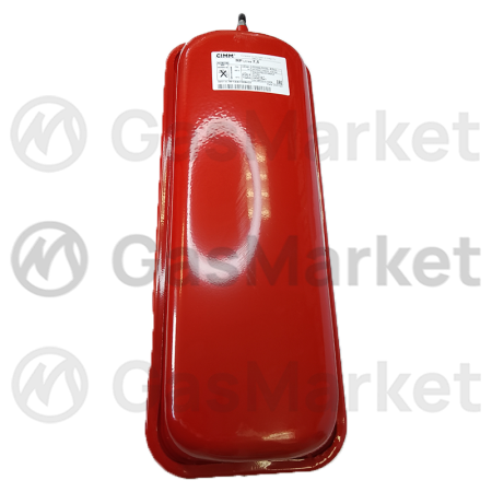 Расширительный бак  7,5 л для котлов BAXI Nuvola  (5619420) 5629130