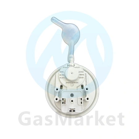 Прессостат (датчик давления воздуха) для котлов MOGUCHI  (MG05010014) MG05010019