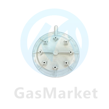 Прессостат (реле давления воздуха) 0,36/0,20 mbar для котлов Bosch/Buderus   87161567440