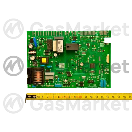 Плата (блок управления) PCB SM11469  для котлов BAXI   (710749600/710825300/5702450) 7731864