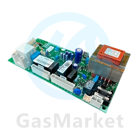 Плата (блок управления)  для котлов Ferroli Pegasus D   39827141