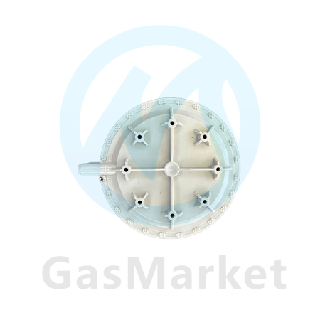 Прессостат (дифференциальное реле давления) для котлов Buderus Logamax  87186456560