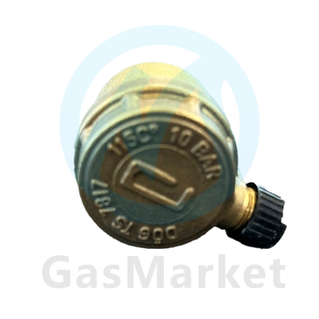 Воздухоотводчик (автоматический) для котлов Vaillant Atmo/Turbo Max Pro   061707