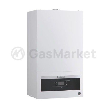 Котел газовый настенный Buderus Logomax U072-24K 7736900188