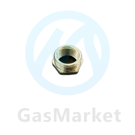 Переходник  1/2 x 3/4" наружная/внутренняя     AVG00088