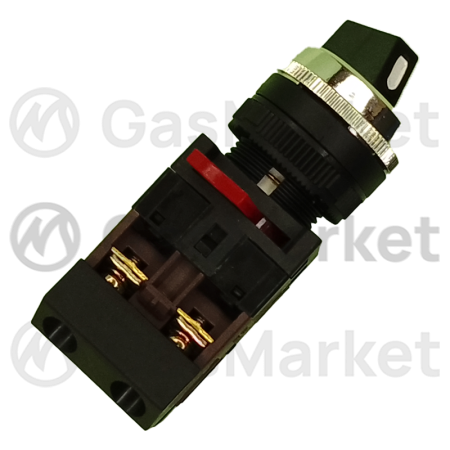 Переключатель IEK ALCLR-22