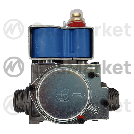 Газовый клапан SIT 845 SIGMA 0845105/0.845.105  для котлов Buderus Logamax  (87470037000) 19928644