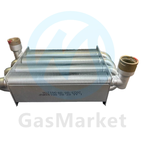 Теплообменник основной (первичный) для котлов MOGUCHI    MG07020017