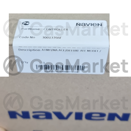 Плата (блок управления)  для котлов Navien Ace/Atmo/Deluxe  (330013766E) 30013766F