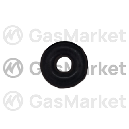 Прокладка на малый шток, сальник 2мм 5,4х1.8х1.8      AVG00051