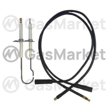 Электрод розжига и ионизации  для котлов Vaillant atmoVIT   090693