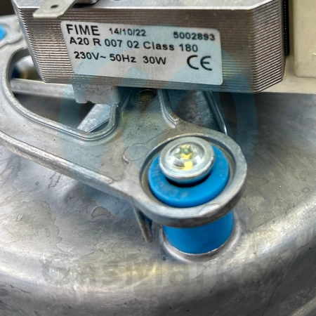 Вентилятор Fime 30 W VGR0012650 для котлов BAXI ECO Compact/5 Compact/MAIN 5   710365100