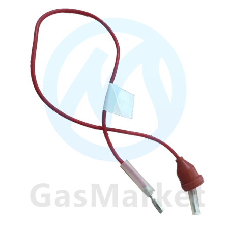 Кабель электрода розжига для котлов Buderus Logamax  87186456320