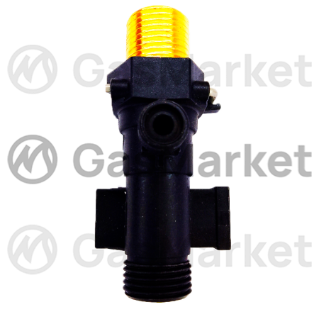 Датчик протока ГВС (без штуцера) для котлов BaltGaz Nevalux   21000605000800.A