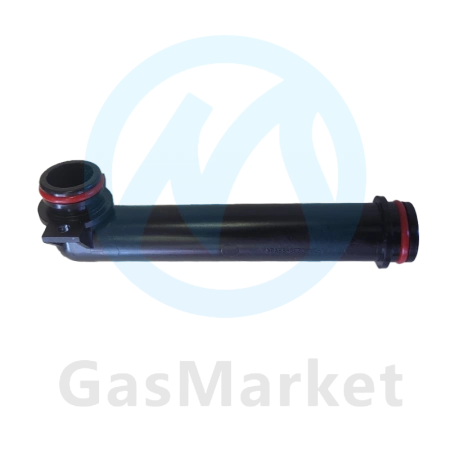 Патрубок  контура ГВС проходной для котлов Navien   30003659C