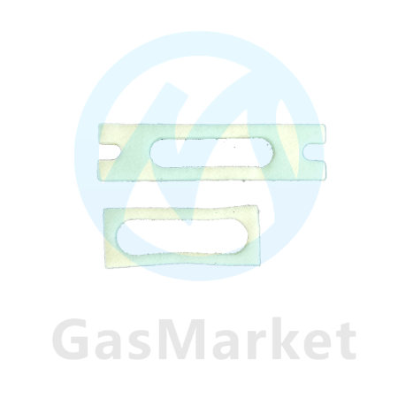 Термоизоляционная прокладка изоляционная электродов розжига и ионизации для котлов Navien Deluxe/Pri