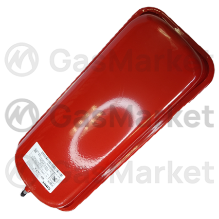 Расширительный бак  7,5 л для котлов BAXI Nuvola  (5619420) 5629130