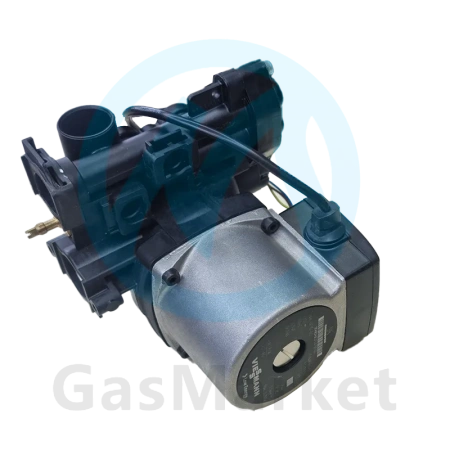 Циркуляционный насос Grundfos UP 15-50 1-65W  для котлов Viessmann Vitopend/Vitodens 24 кВт  7828741