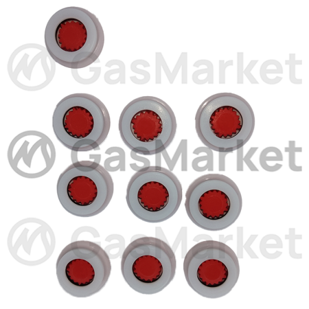 Ограничитель потока воды 12 л. (1шт) для котлов Protherm Jaguar/Ягуар 11-24  0020118651