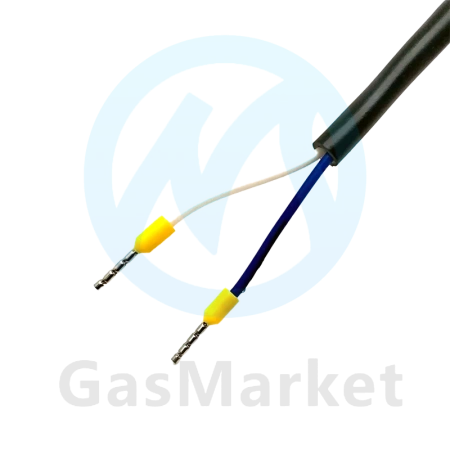 Датчик температуры 10K b3959 кабель 6 метров PVC для бойлеров Bosch/Buderus    APT00549