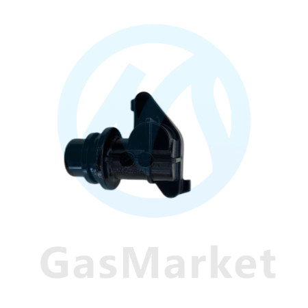 Фитинг угловой обратной линии гидрогруппы для котлов Navien Deluxe One(NGB300)   20048053A