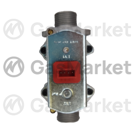 Газовый клапан BP SGV100  для котлов BAXI Duo-Tec/Luna/Nuvola   710089600