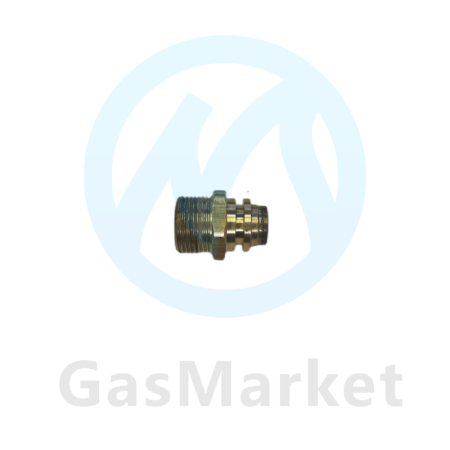 Нипель насоса для котлов BAXI ECO Classic/Nova  6311240061