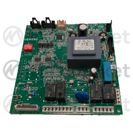 Плата (блок управления) SIEMENS LMU33 для котлов BAXI Slim 25 кВт (JJJ003624110) 3624110