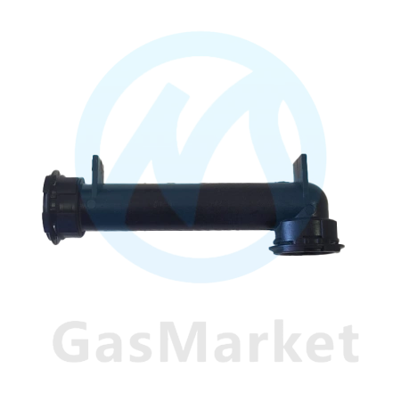 Патрубок  контура ОВ проходной выход "мама" для котлов Navien   20007847В