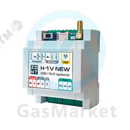 Термостат отопительный H-1V NEW ZONT ML00005890