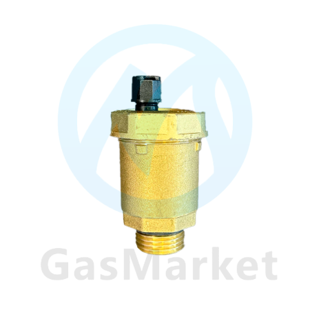 Воздухоотводчик (автоматический) 10 бар KRAMER 1/2" дюйма для котлов     970030167