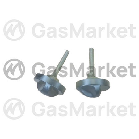 Ручка управления (комплект) для котлов Ferroli Domiproject  (35012090) 39819500