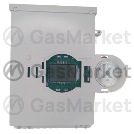 Плата (блок управления) с дисплеем (CB040-03) PR01317 для котлов Ferroli KoreaStar   KS90263990