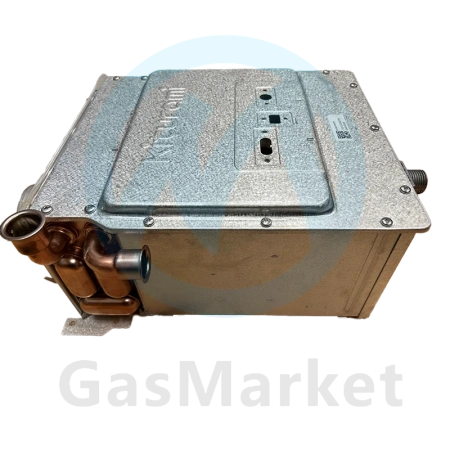 Камера сгорания в сборе для котлов Kiturami WA.2 25 WA.3 24 WA S 24/25   H120240734